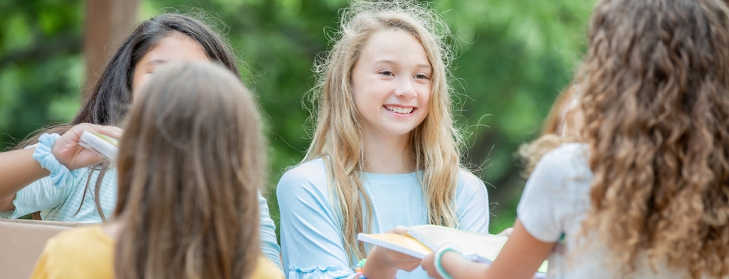 Middle School Fundraisers