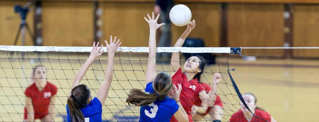 School Volleyball Team Fundraisers