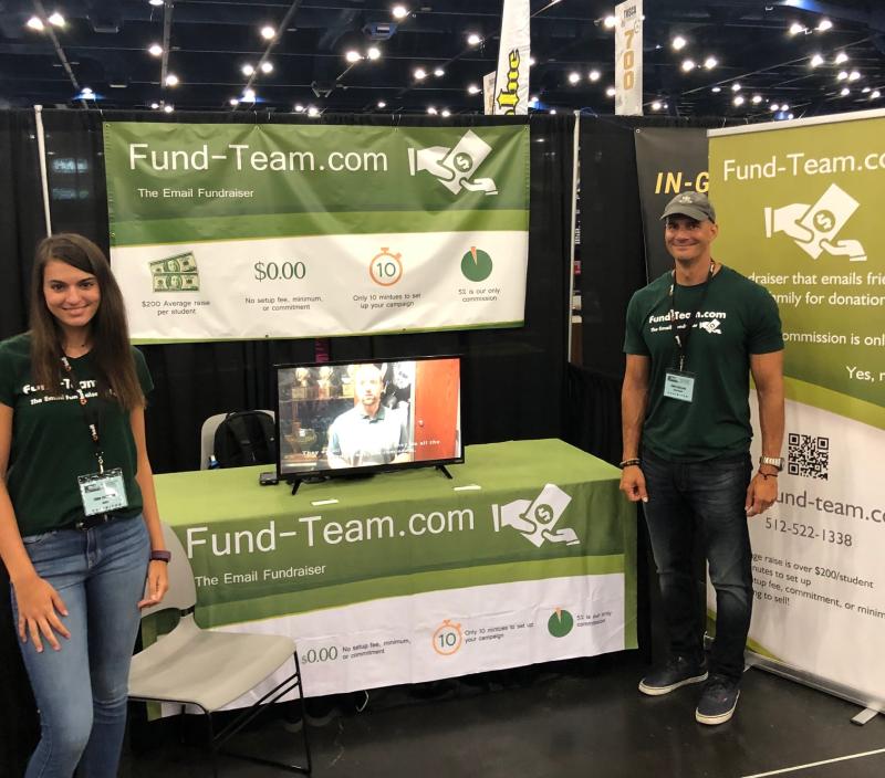 Expo Booth