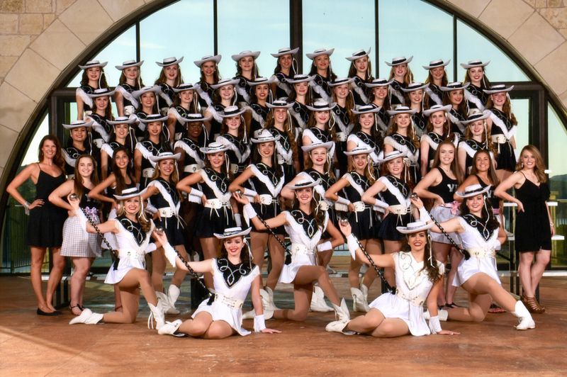 Legacies dance team